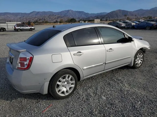 3N1AB6AP0CL649899 2012 2012 Nissan Sentra- 2-0 3