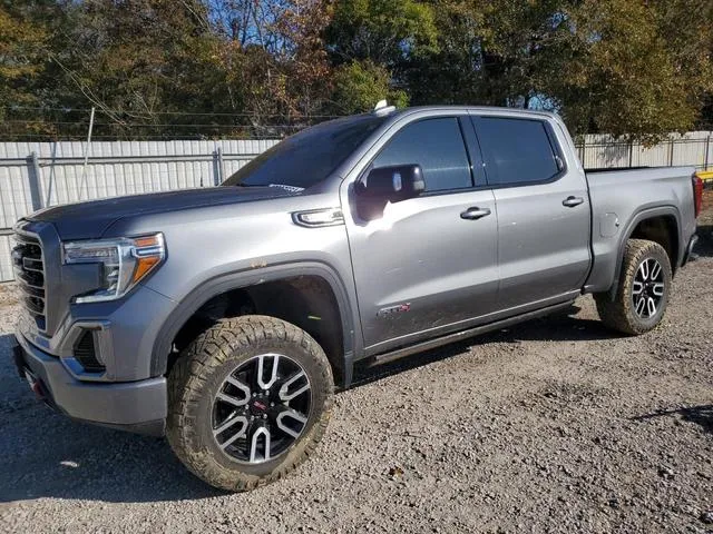 3GTU9EET3MG337996 2021 2021 GMC Sierra- K1500 At4 1