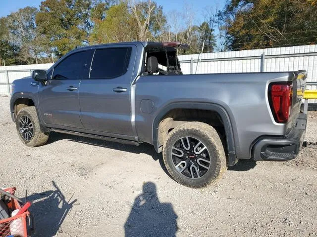 3GTU9EET3MG337996 2021 2021 GMC Sierra- K1500 At4 2