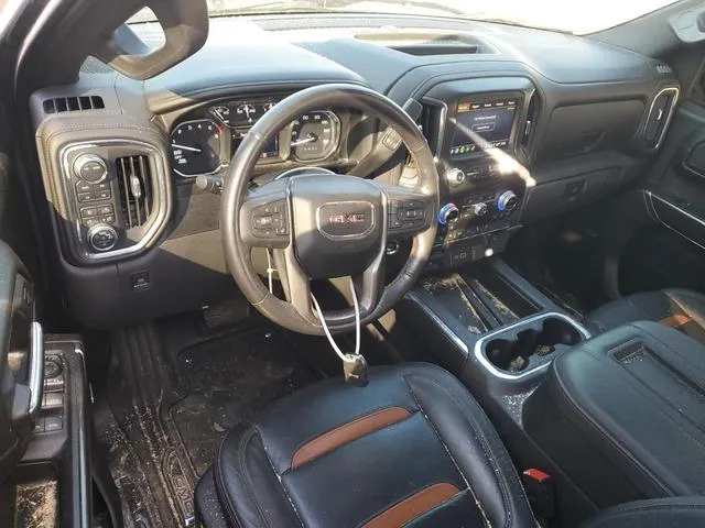 3GTU9EET3MG337996 2021 2021 GMC Sierra- K1500 At4 8