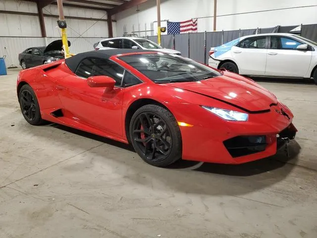 ZHWUR2ZF5HLA06794 2017 2017 Lamborghini Huracan 4