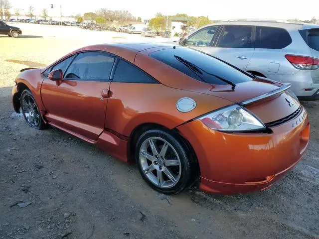 4A3AK44T66E043096 2006 2006 Mitsubishi Eclipse- SE 2