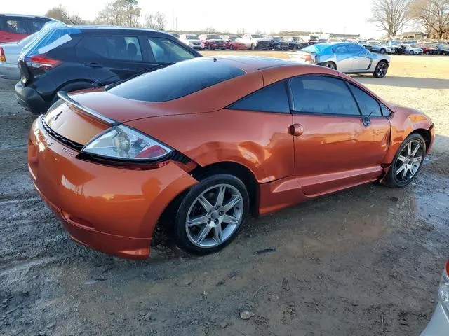 4A3AK44T66E043096 2006 2006 Mitsubishi Eclipse- SE 3