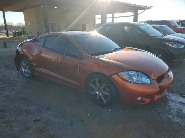 4A3AK44T66E043096 2006 2006 Mitsubishi Eclipse- SE 4