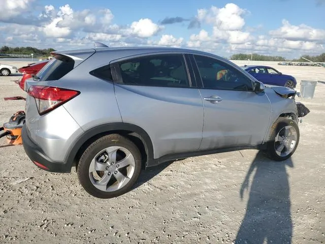 3CZRU5H3XNM723103 2022 2022 Honda HR-V- LX 3