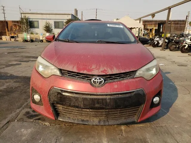 5YFBURHE1EP005478 2014 2014 Toyota Corolla- L 5