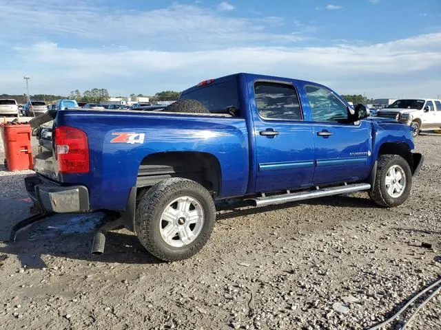 3GCPKSE78DG163037 2013 2013 Chevrolet Silverado- K1500 Lt 3