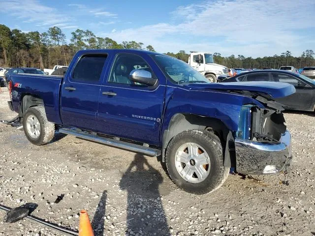 3GCPKSE78DG163037 2013 2013 Chevrolet Silverado- K1500 Lt 4