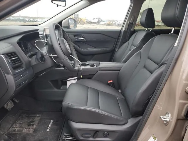 JN8BT3BB1RW290618 2024 2024 Nissan Rogue- SV 7