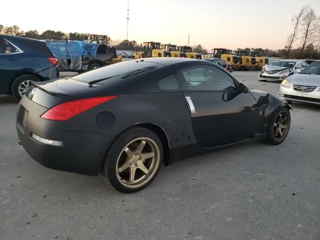 JN1AZ34D06M300490 2006 2006 Nissan 350Z- Coupe 3