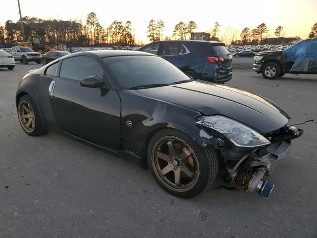 JN1AZ34D06M300490 2006 2006 Nissan 350Z- Coupe 4