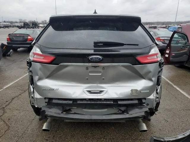 2FMPK3G92LBA67759 2020 2020 Ford Edge- SE 6