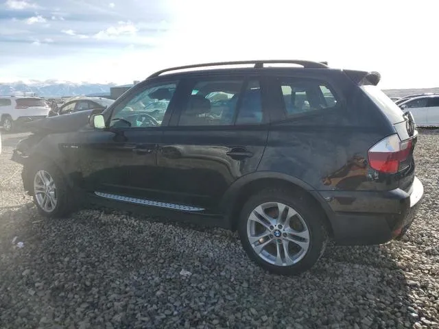 WBXPC934X8WJ10137 2008 2008 BMW X3- 3-0SI 2