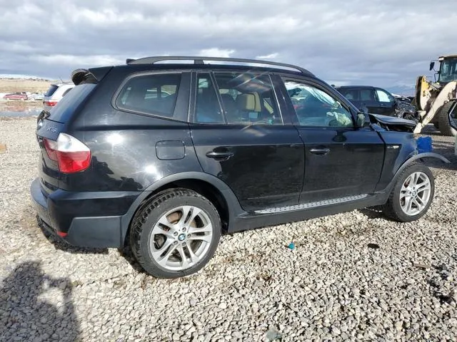 WBXPC934X8WJ10137 2008 2008 BMW X3- 3-0SI 3