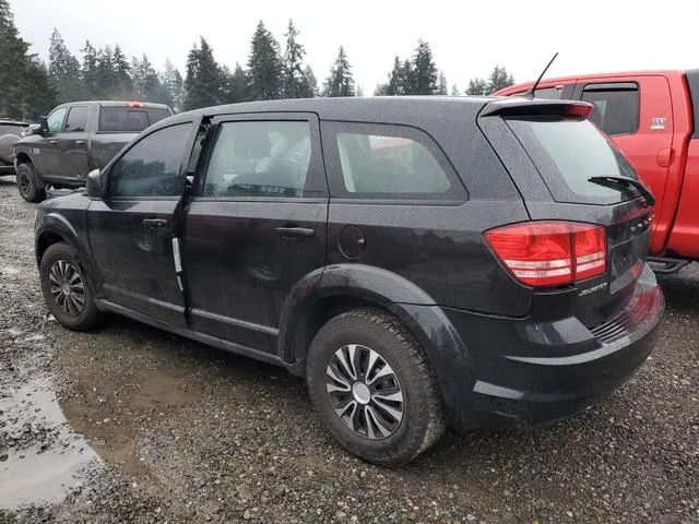 3C4PDCABXCT372764 2012 2012 Dodge Journey- SE 2