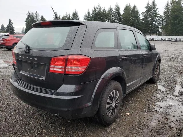 3C4PDCABXCT372764 2012 2012 Dodge Journey- SE 3