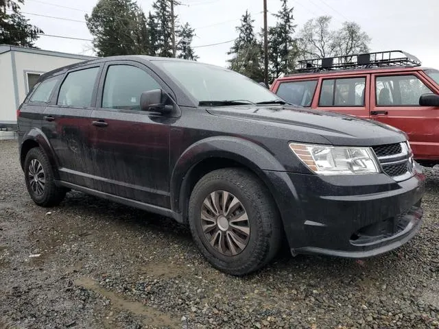 3C4PDCABXCT372764 2012 2012 Dodge Journey- SE 4