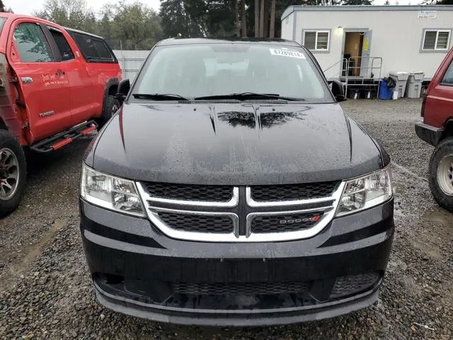 3C4PDCABXCT372764 2012 2012 Dodge Journey- SE 5