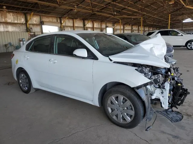 3KPA24AD7NE486540 2022 2022 KIA Rio- LX 4