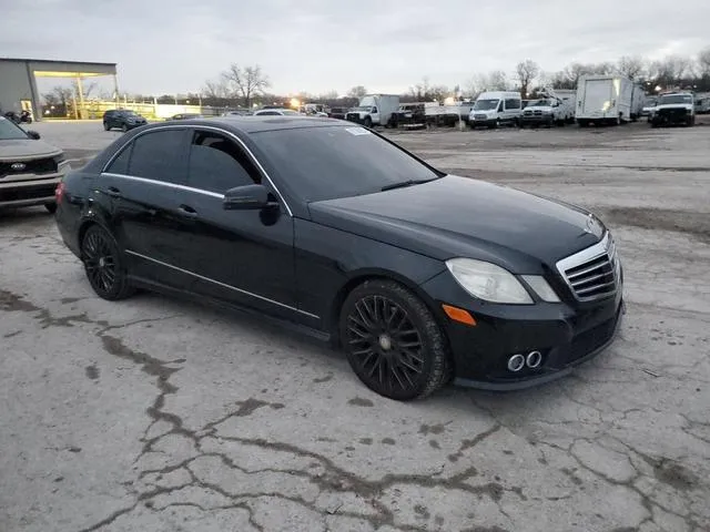 WDDHF8HB2AA100415 2010 2010 Mercedes-Benz E-Class- 350 4Matic 4