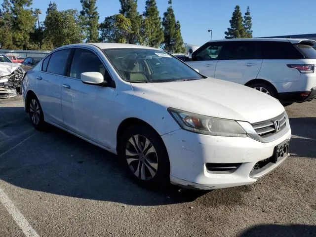 1HGCR2F30FA248625 2015 2015 Honda Accord- LX 4