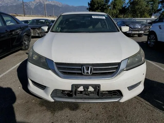 1HGCR2F30FA248625 2015 2015 Honda Accord- LX 5