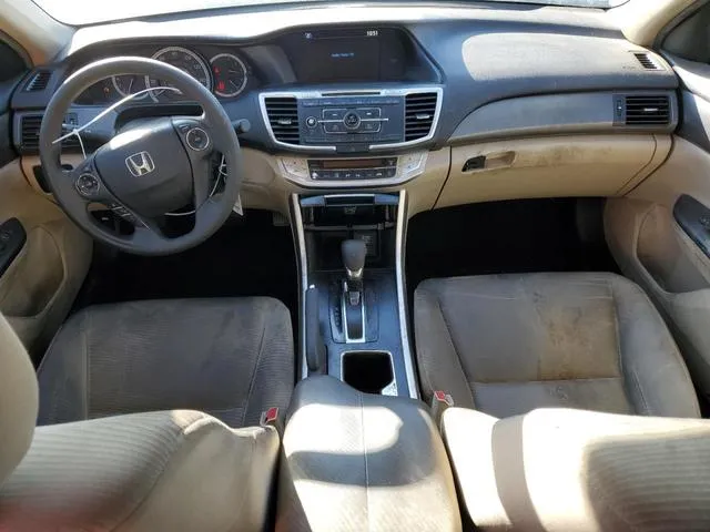 1HGCR2F30FA248625 2015 2015 Honda Accord- LX 8