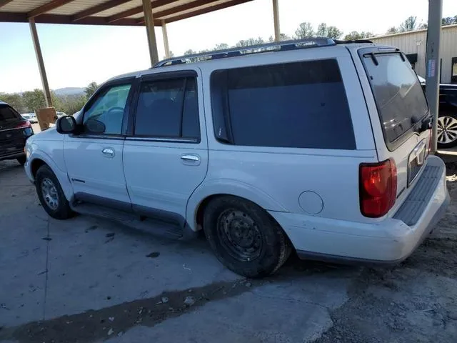 5LMEU27L4WLJ06814 1998 1998 Lincoln Navigator 2