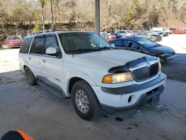 5LMEU27L4WLJ06814 1998 1998 Lincoln Navigator 4