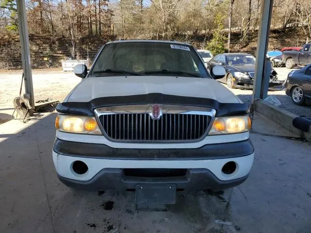 5LMEU27L4WLJ06814 1998 1998 Lincoln Navigator 5