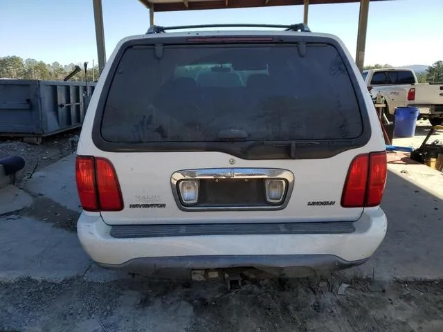 5LMEU27L4WLJ06814 1998 1998 Lincoln Navigator 6