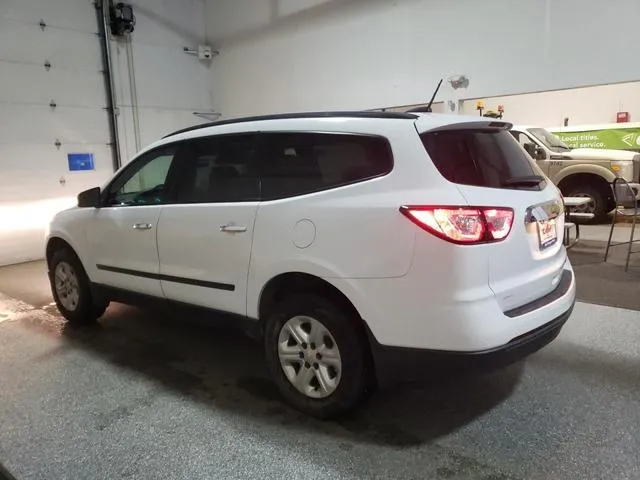 1GNKRFEDXGJ340667 2016 2016 Chevrolet Traverse- LS 2