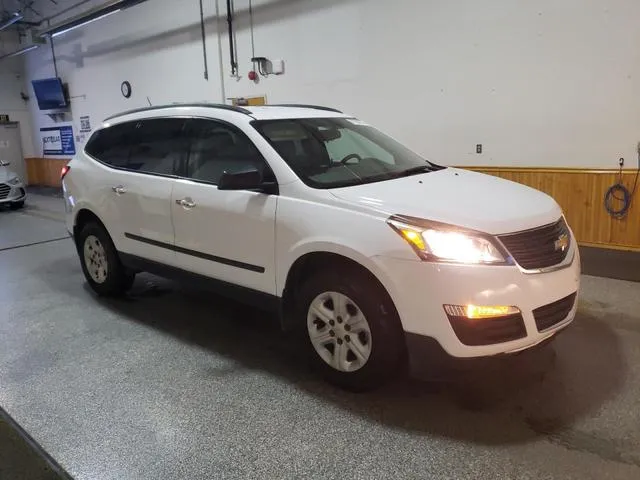 1GNKRFEDXGJ340667 2016 2016 Chevrolet Traverse- LS 4