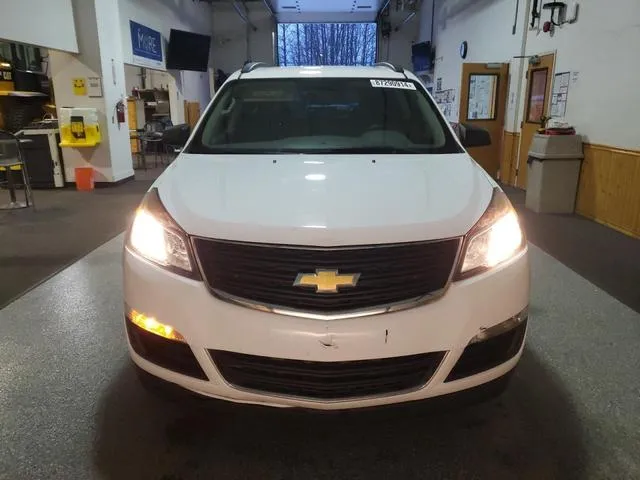 1GNKRFEDXGJ340667 2016 2016 Chevrolet Traverse- LS 5