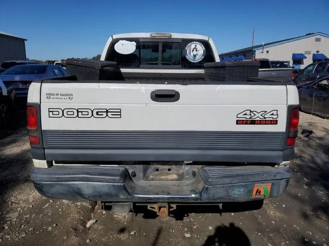 3B7HF13Z51G178419 2001 2001 Dodge RAM 1500 6