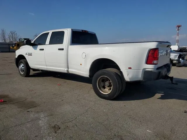 3C63RRGL8JG384430 2018 2018 Dodge RAM- ST 2