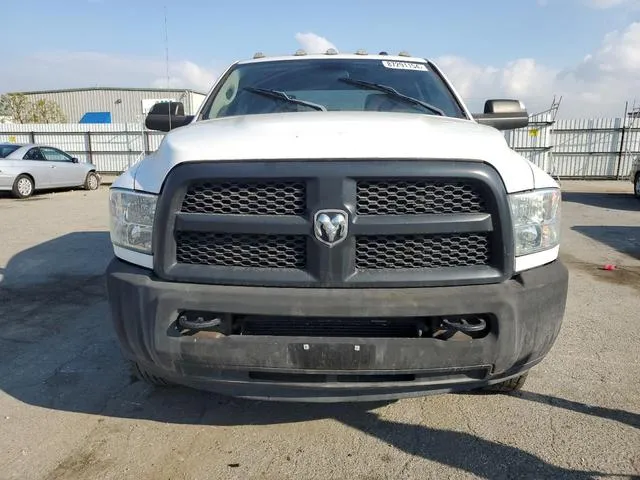 3C63RRGL8JG384430 2018 2018 Dodge RAM- ST 5