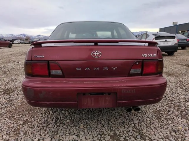 4T1GK13EXSU109353 1995 1995 Toyota Camry- Xle 6