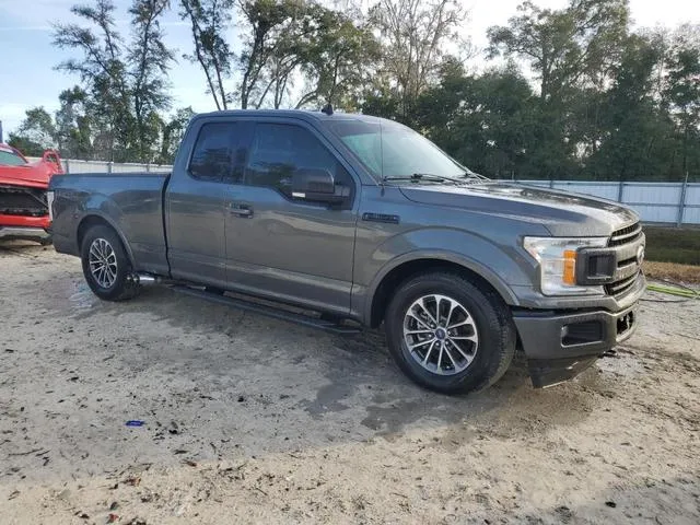 1FTFX1E54LFC30092 2020 2020 Ford F-150- Super Cab 4