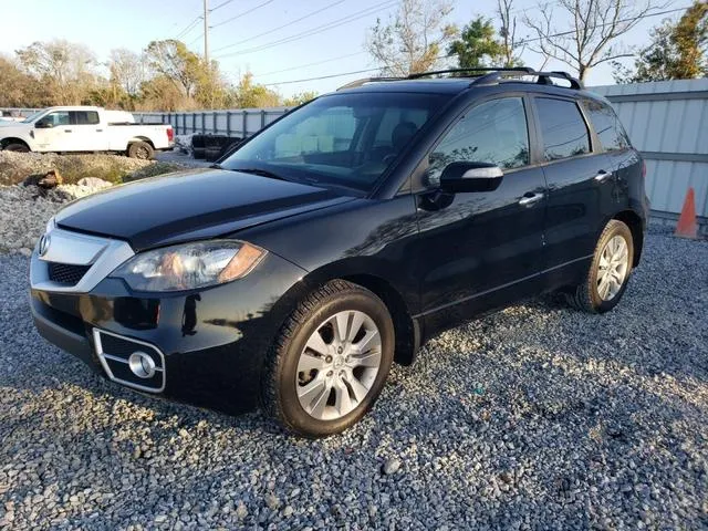 5J8TB2H55CA001681 2012 2012 Acura RDX- Technology 1