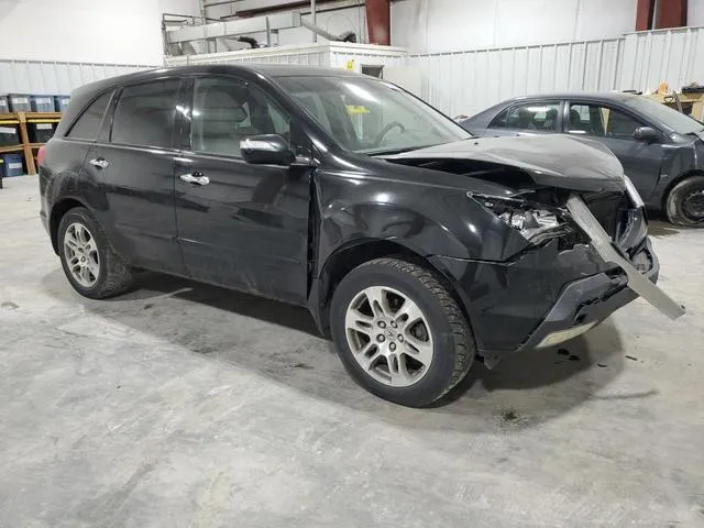 2HNYD28608H541577 2008 2008 Acura MDX- Technology 4