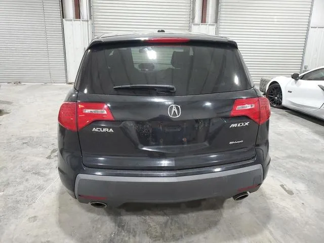 2HNYD28608H541577 2008 2008 Acura MDX- Technology 6