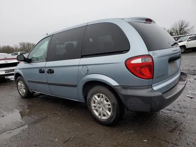 1D4GP25R46B742933 2006 2006 Dodge Caravan- SE 2