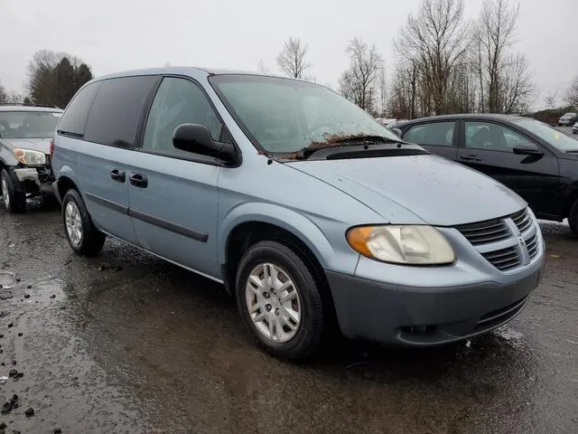 1D4GP25R46B742933 2006 2006 Dodge Caravan- SE 4