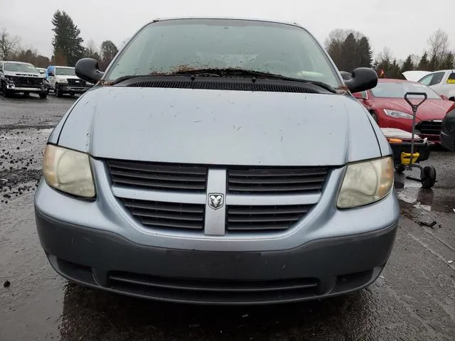 1D4GP25R46B742933 2006 2006 Dodge Caravan- SE 5