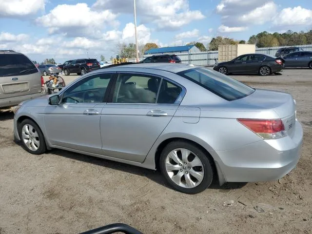 JHMCP26888C012598 2008 2008 Honda Accord- Exl 2