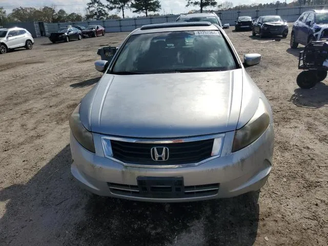 JHMCP26888C012598 2008 2008 Honda Accord- Exl 5