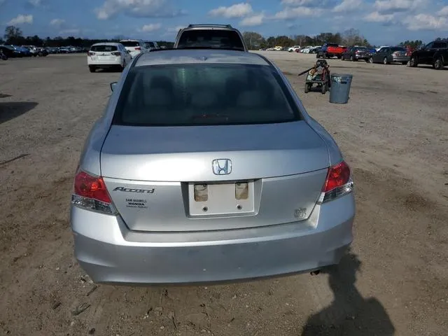 JHMCP26888C012598 2008 2008 Honda Accord- Exl 6