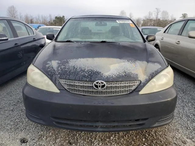 4T1BE32K53U239479 2003 2003 Toyota Camry- LE 5