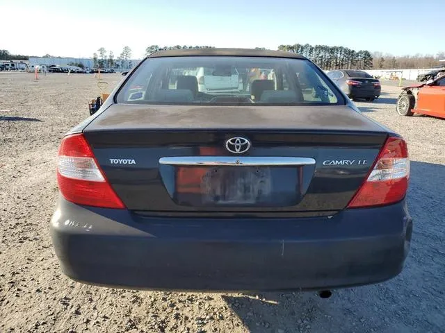 4T1BE32K53U239479 2003 2003 Toyota Camry- LE 6